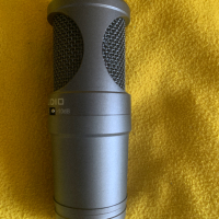 Студиен кондензаторен микрофон RED5 AUDIO RV6, снимка 5 - Други - 44979020