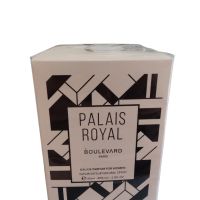 Palais Royal е дълготраен, дамски аромат с топли нотки на тамян, бензоин и пачули, съчетани със слад, снимка 1 - Дамски парфюми - 45830397