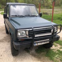 daihatsu rocky, снимка 1 - Автомобили и джипове - 45696614