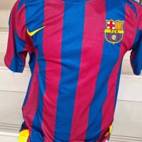 Тениска Роналдиньо Барселона 2006 г - ретро легенди, снимка 2 - Футбол - 45508966