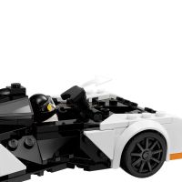 LEGO® Speed Champions 76918 - McLaren Solus GT и McLaren F1 LM, снимка 7 - Конструктори - 45799278