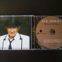 Rod Stewart ‎– Fly Me To The Moon... The Great American Songbook Volume V 2010 CD, Album, снимка 2 - CD дискове - 45472055