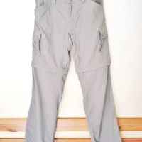 The North Face Treking Summer Pants / S-M* / дамски летен RipStop панталон шорти / състояние: ново, снимка 9 - Екипировка - 45093523