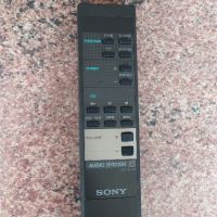 Sony RM-S130 оригинално дистанционно, снимка 1 - Ресийвъри, усилватели, смесителни пултове - 45157062