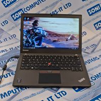 Лаптоп Lenovo X250 / I5-5 / 8GB DDR3 / 128GB SSD/ 12", снимка 1 - Лаптопи за дома - 45430032
