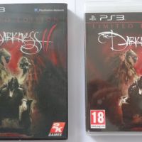 Darkness 2 Limited Edition PS3, снимка 1 - Игри за PlayStation - 45222932