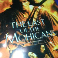 THE LAST OF THE MOHICANS CD 2205240946, снимка 5 - CD дискове - 45852500