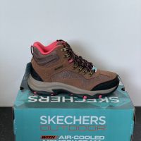 Нови Оригинални туристически обувки SKECHERS Trego Base Camp 35 номер, снимка 6 - Маратонки - 45343130