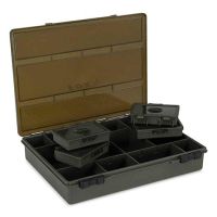 Кутия Fox EOS Carp Large Tackle Box Loaded, снимка 2 - Екипировка - 45449890