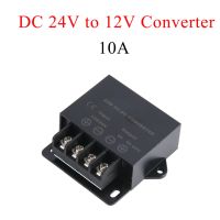 Конвертор 24V към 12V 10A DC Преобразувател Редуктор на напрежение Регулатор Захранване Волтов модул, снимка 1 - Аксесоари и консумативи - 38461660