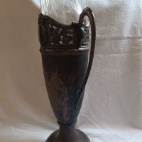Висока ваза във формата на урна WMF / съкло, снимка 2 - Други ценни предмети - 45658964