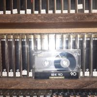 Хромни касетки Raks , снимка 1 - Аудио касети - 45079273