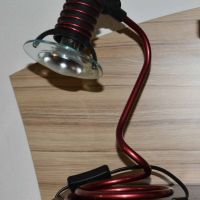 Настолна лампа ESTO, снимка 2 - Настолни лампи - 45375915