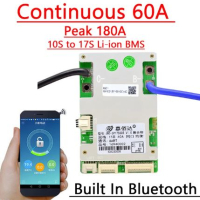 Различни видове Смарт БМС, JBD Bluetooth Smart BMS, снимка 7 - Скейтборд, ховърборд, уейвборд - 45033119