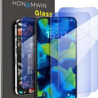 2бр. стъклен протектор за iPhone 14 Pro - защита за очите, снимка 1 - Фолия, протектори - 45063767