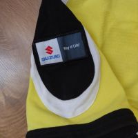 Suzuki - поло блуза с къс ръкав Сузуки, снимка 3 - Тениски - 45421096