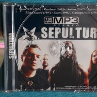 Sepultura 1987-2006(Trash)(Формат MP-3), снимка 4 - CD дискове - 45622561