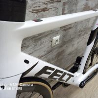 НОВ карбонов шосеен велосипед Felt AR 105 Di2 Vision , снимка 10 - Велосипеди - 44149598