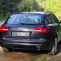 Audi A6 3.0tdi Quattro Avant Facelift, снимка 4 - Автомобили и джипове - 45874450