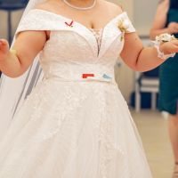 Булченска рокля , снимка 2 - Сватбени рокли - 45242943