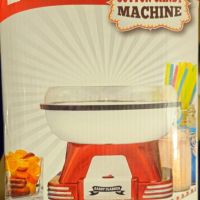 домашна машина за захарен памук Gadgy Candy Floss Machine 

, снимка 6 - Други - 45863322
