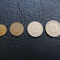 ❤️ ⭐ Лот монети България 1989 4бр ⭐ ❤️, снимка 2 - Нумизматика и бонистика - 36361936