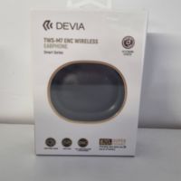 Devia TWS-M7 ENC слушалки, снимка 1 - Слушалки, hands-free - 45526966