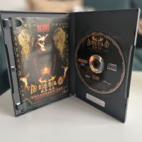 Diablo II expansion set PC игра, снимка 1 - Игри за PC - 45208974