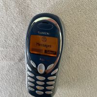 Ретро GSM Siemens A55, снимка 13 - Други - 45530982