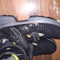 UVEX работни сандали с твърдо бомбе 49 номер,нови, снимка 3 - Ежедневни обувки - 45210524