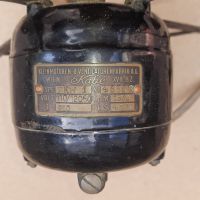 Колекционерски вентилатор от 1920 г марка Kabe, снимка 3 - Антикварни и старинни предмети - 45236273