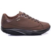 Ортопедични дамски обувки MBT Vizuri GTX W brown, снимка 3 - Дамски ежедневни обувки - 45573236