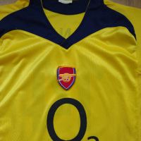 Arsenal / Тиери Анри / юношеска футболна фланелка на АРСЕНАЛ / #14 Henry, снимка 3 - Детски тениски и потници - 45039374