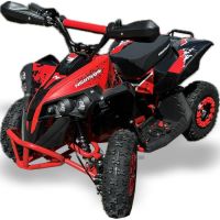 Електрическо Детско ATV NIGHTHAWK 1200W | Флаг, Музика / мод.2024г, снимка 8 - Мотоциклети и мототехника - 46213689