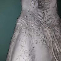 сватбена рокля, нова , снимка 7 - Сватбени рокли - 45430043