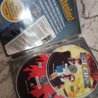 Dvd Steelbook 2 movie set Shaun of the dead, снимка 4 - DVD филми - 45388062