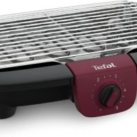 Електрическа Грил скара Тефал Tefal BG90E5 Easy grill 2300 W, снимка 1 - Скари - 45873349