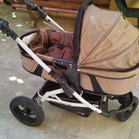 Бебешка количка TFK Joggster X, снимка 6 - Детски колички - 45912142