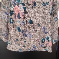 Дамска елегантна блуза, финна материя , снимка 2 - Ризи - 45113230