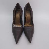 Дамски официални обувки с много високо токче, от Бразилия, 37 номер, снимка 5 - Дамски обувки на ток - 45297395