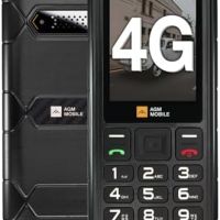 Нов GM M9 Устойчив Телефон за Възрастни - IP68, Големи Бутони, снимка 1 - Други - 45158047