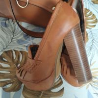 Обувки 37 номер , снимка 4 - Дамски обувки на ток - 45481210
