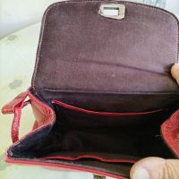 Антикварна дамска чантичка(чанта)., снимка 4 - Антикварни и старинни предмети - 45478690