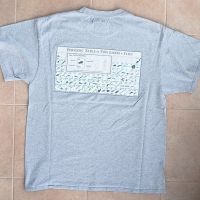 Columbia мъжка тениска, снимка 2 - Тениски - 45904589
