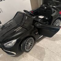 Детска акумулаторна количка Mercedes AMG, снимка 1 - Други - 45133460