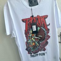 Тениска Philip Plein, снимка 1 - Тениски - 45888855