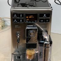 Кафемашина кафе автомат Philips Saeco exprelia с гаранция, снимка 5 - Кафемашини - 45462175