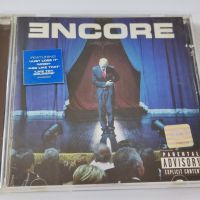 Оригинални аудио дискове Eminem, снимка 7 - CD дискове - 45928959