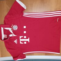 FC Bayern Munich-Много Запазена , снимка 9 - Тениски - 45350237