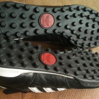 Adidas MUNDIAL TEAM Football Astro Размер EUR 42 2/3 / UK 8 1/2 стоножки естествена кожа 182-14-S, снимка 13 - Спортни обувки - 46159087
